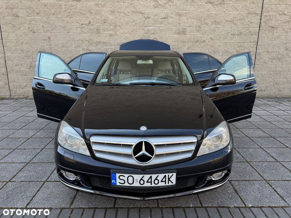 Mercedes-Benz Klasa C 180 Kompressor Avantgarde - 4