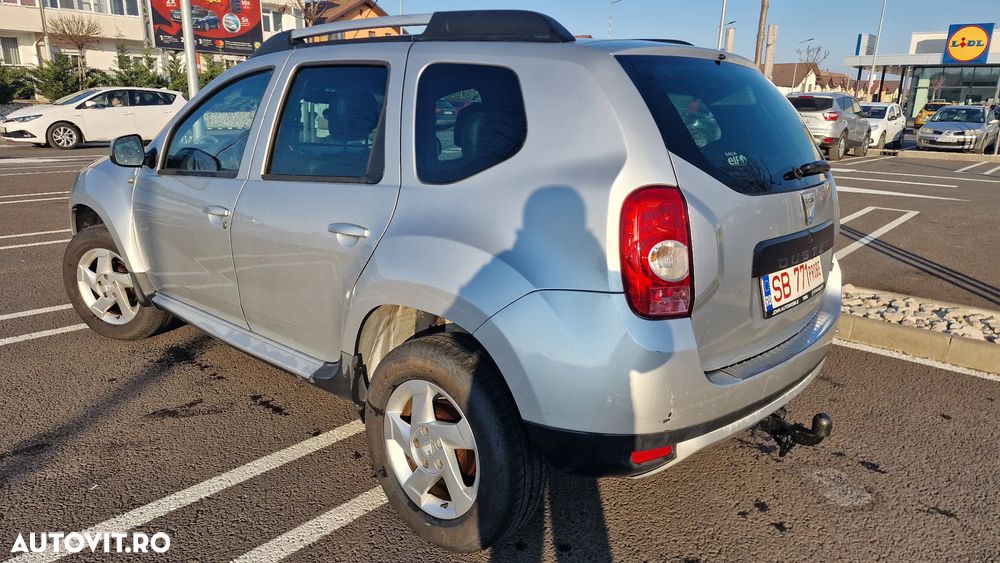 Dacia Duster SCe 115 4x4 Prestige - 3