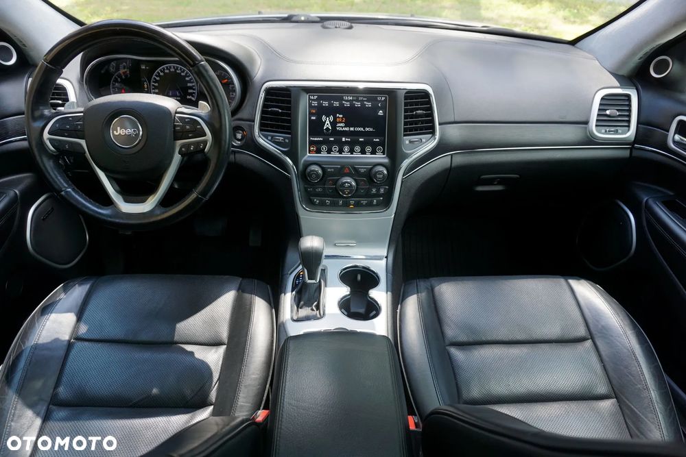 Jeep Grand Cherokee 5.7 V8 Summit - 15