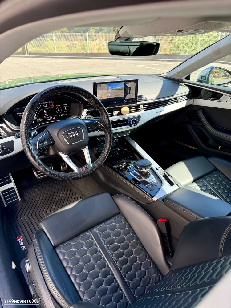 Audi RS5 2.9 TFSI Tiptronic quattro - 19