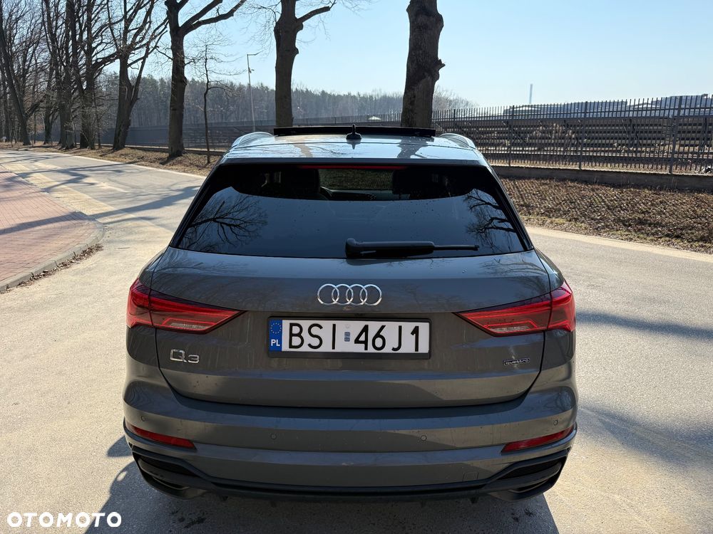 Audi Q3 45 TFSI Quattro S-Line S tronic - 15