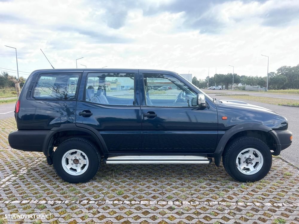 Ford Maverick 2.7 TD GLS - 4