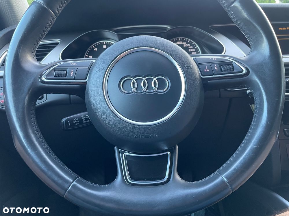 Audi A4 Avant - 28