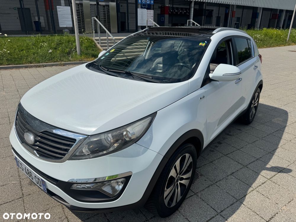 Kia Sportage 2.0 CRDI 4WD Vision - 6