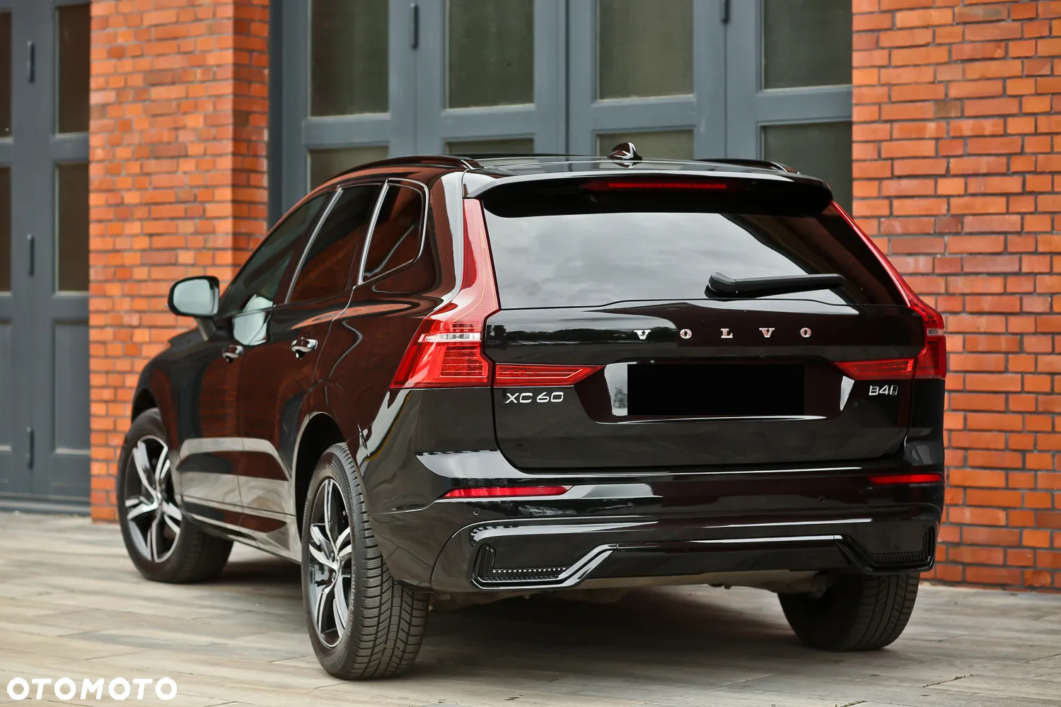 Volvo XC 60 B4 D AWD Geartronic RDesign - 13