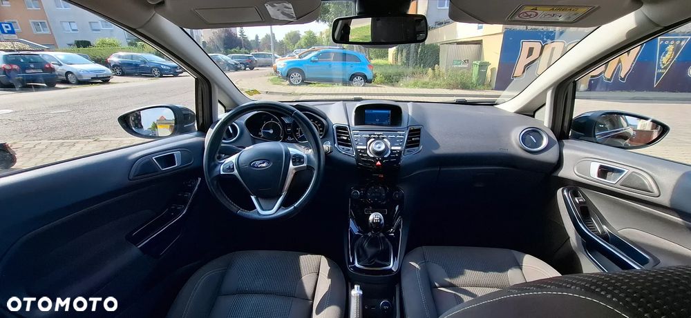 Ford Fiesta 1.5 TDCi Silver X Plus 2 (Titan.) - 10