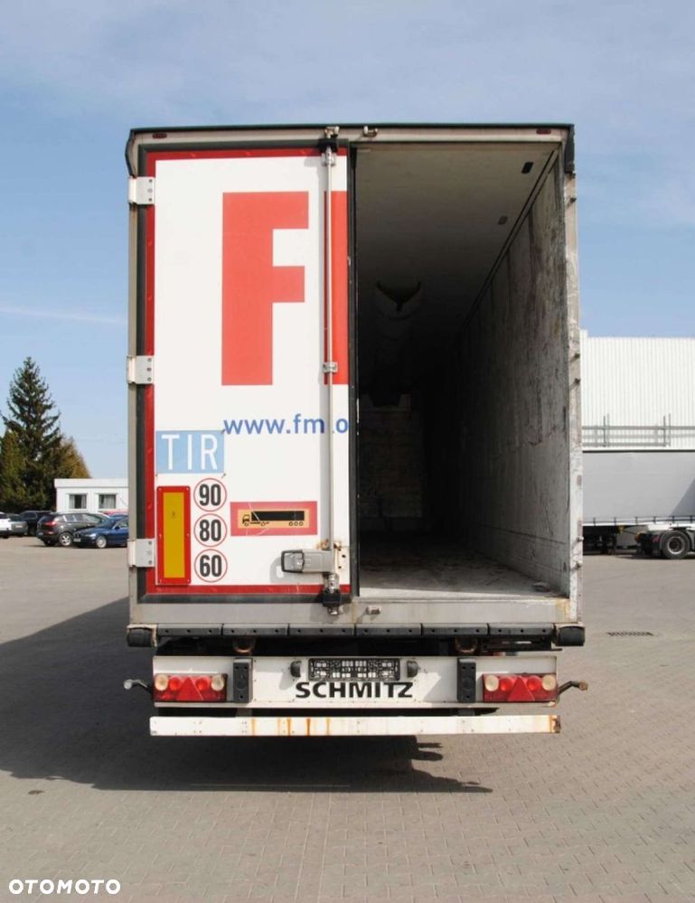 Schmitz Cargobull SKO Doppelstock - 3