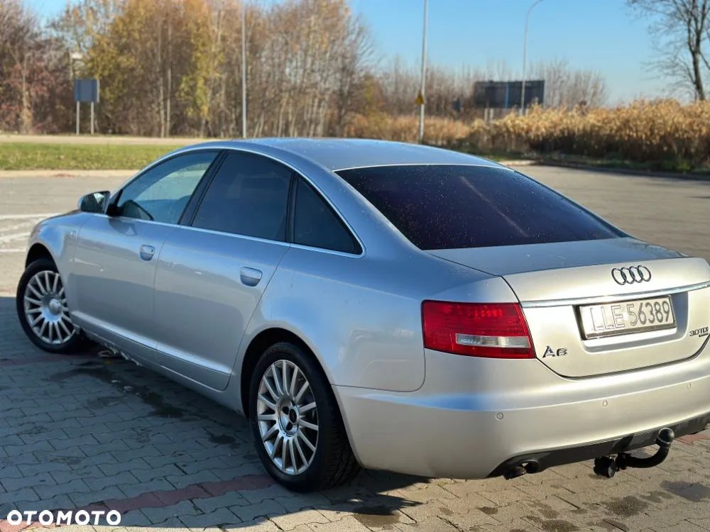 Audi A6 Limousine 3.0 TDI Quattro Tiptronic - 3