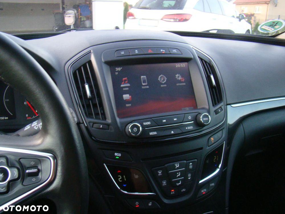 Opel Insignia 2.0 CDTI ecoFLEX Start/Stop Innovation - 30