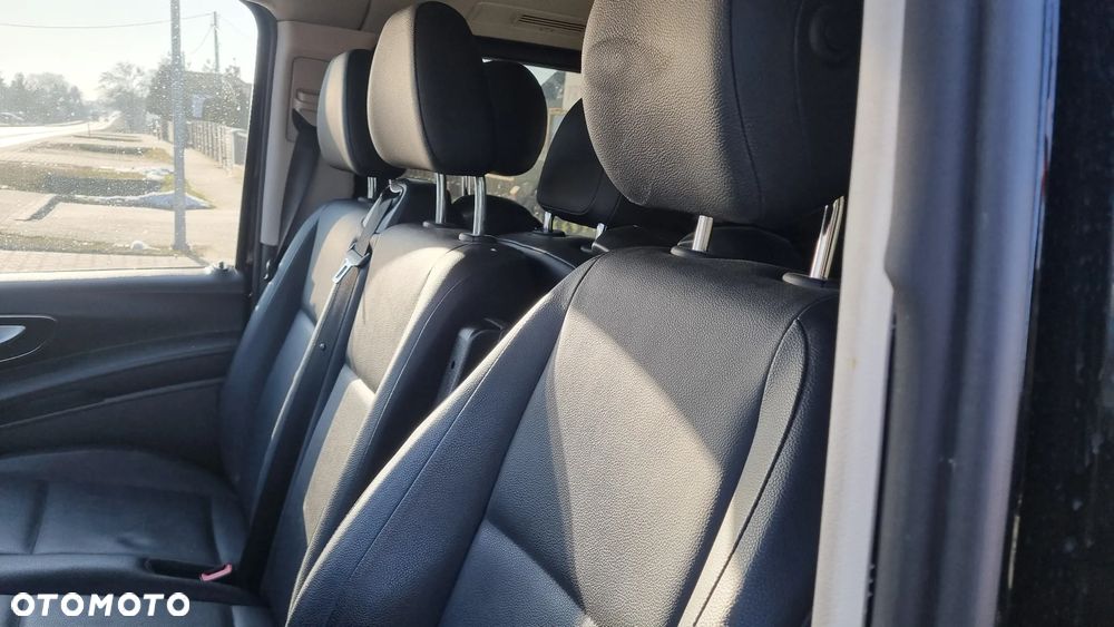 Mercedes-Benz Vito Tourer Lang EDITION - 26