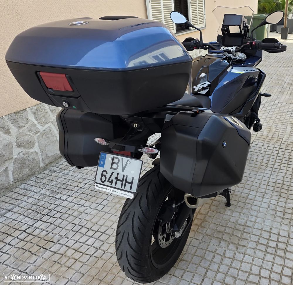 BMW S 1000 XR - 2