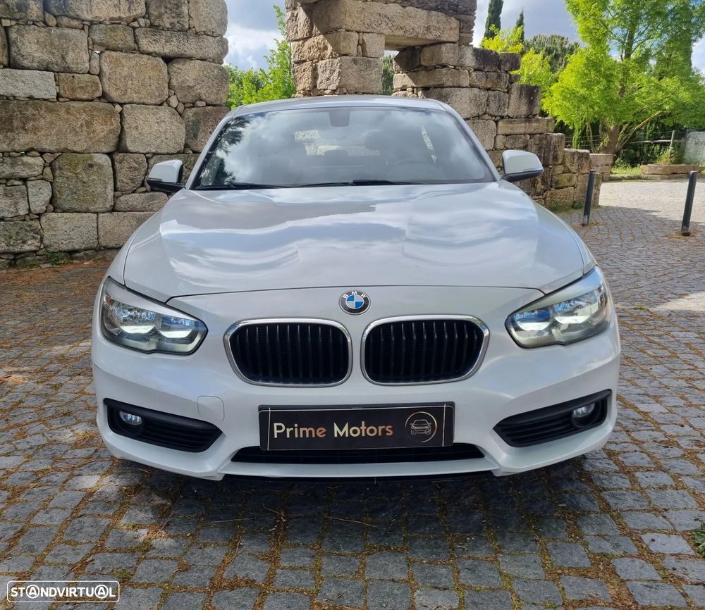 BMW 116 d EfficientDynamics Edition Urban Line - 17