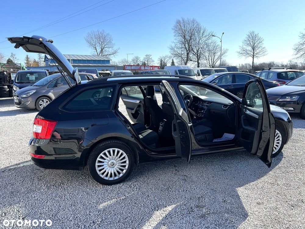 Skoda Octavia - 16