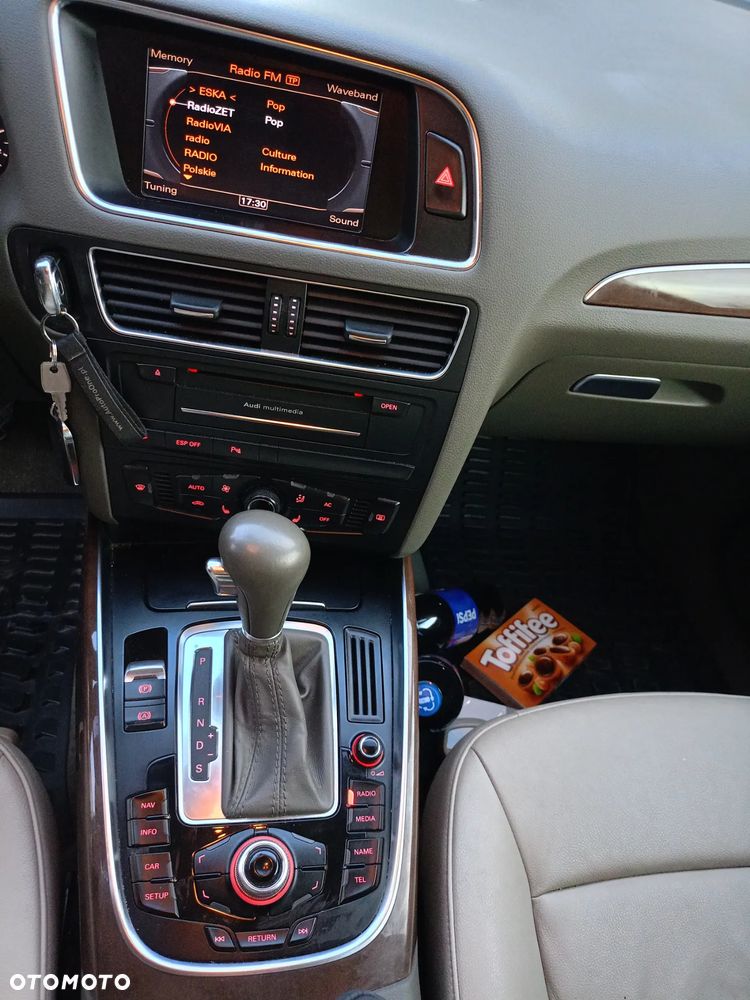 Audi Q5 2.0 TFSI Quattro S tronic - 8
