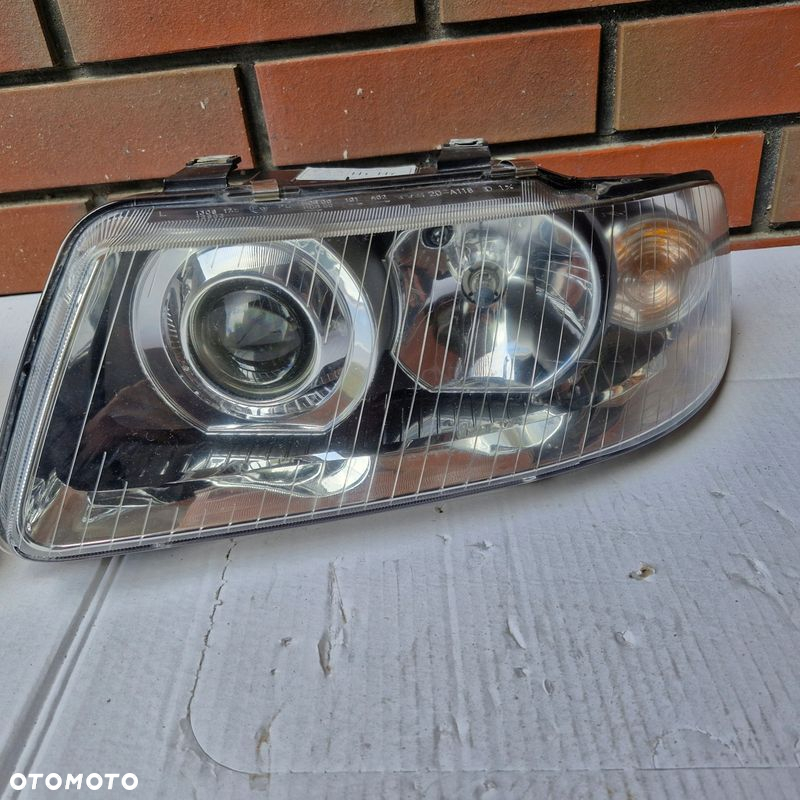 AUDI A3 8L LIFT REFLEKTOR LAMPA PRZEDNIA KOMPLET - 5