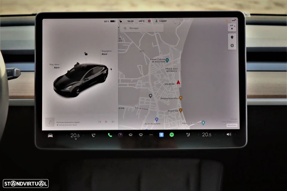 Tesla Model 3 Standard Range Plus RWD - 4