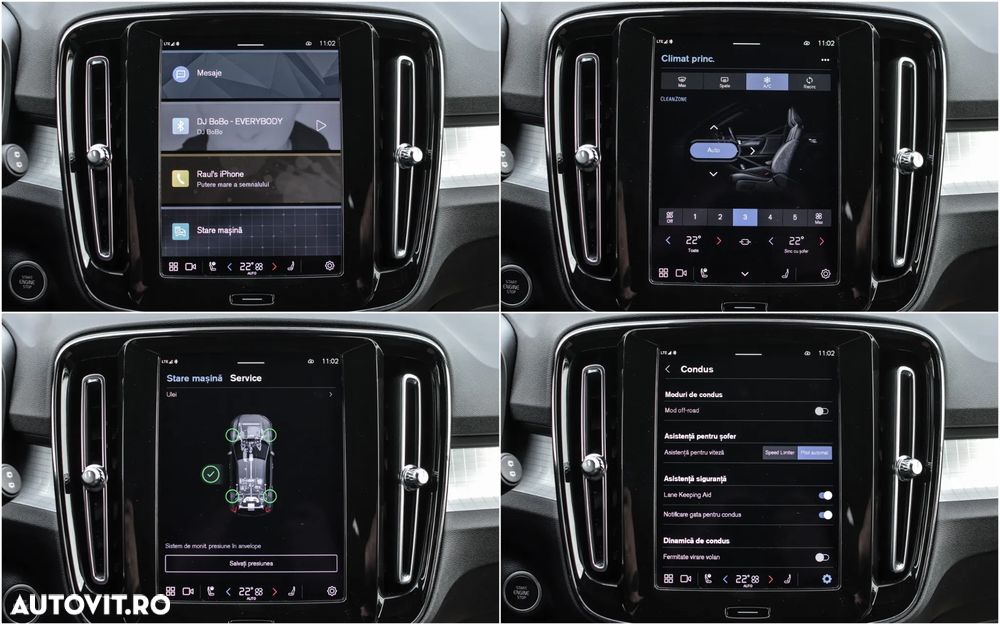 Volvo XC 40 B3 AT FWD MHEV Plus Dark - 18