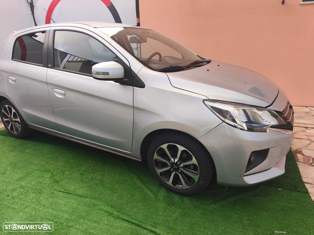 Mitsubishi Space Star 1.2 Intense Connect Edition - 26