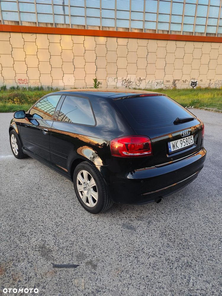 Audi A3 3-drzwiowe - 4