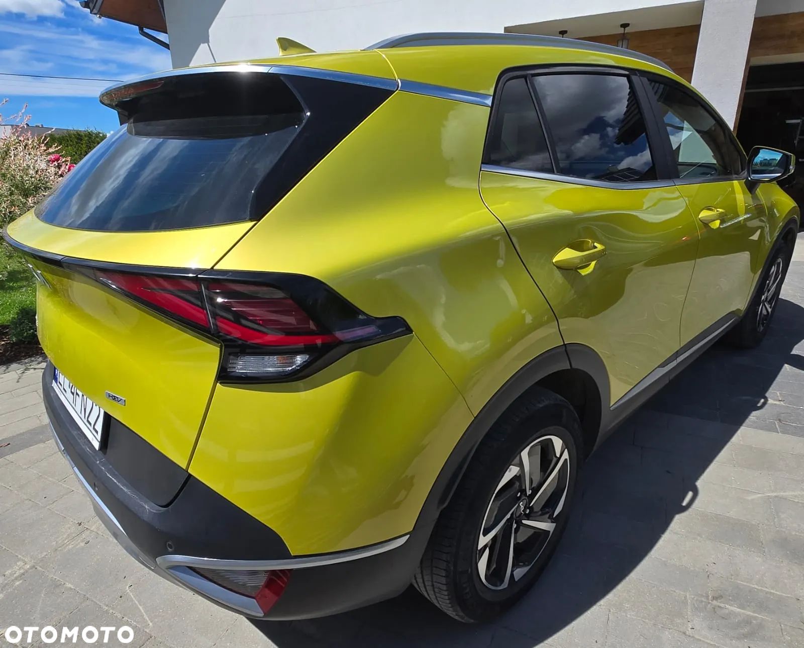 Kia Sportage 1.6 T-GDI HEV L 2WD - 1