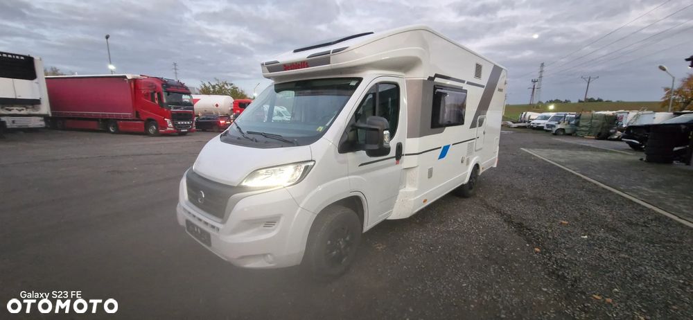 Dethleffs Fiat Ducato