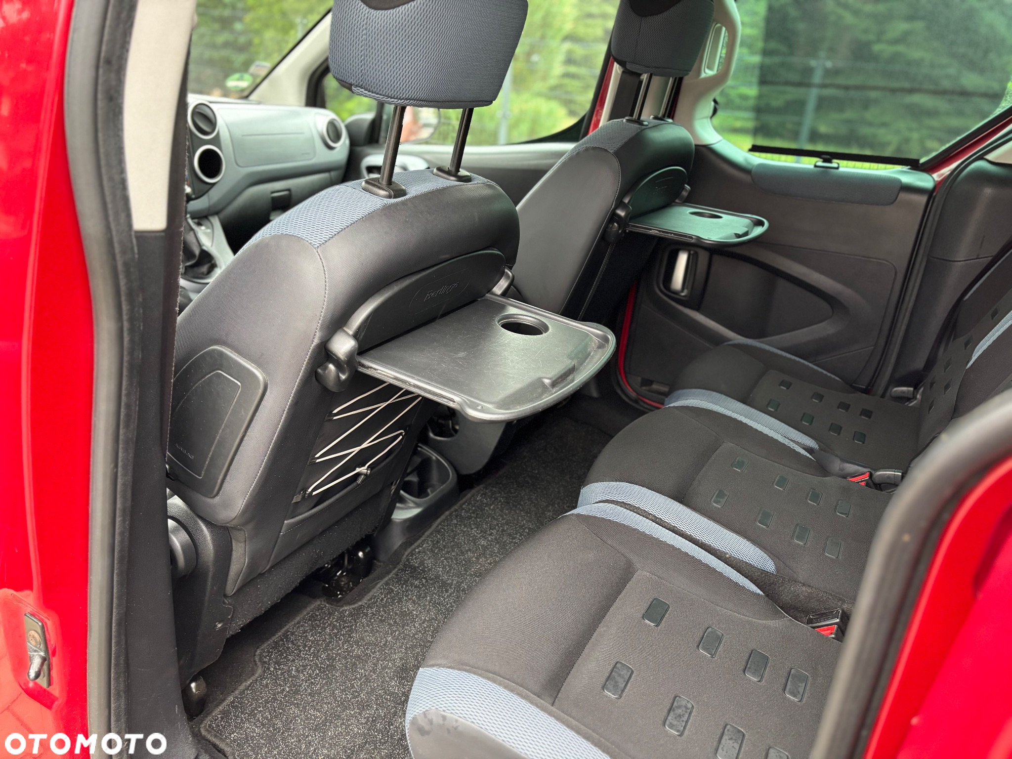 Citroën Berlingo 1.6 HDi 110 FAP XTR - 22