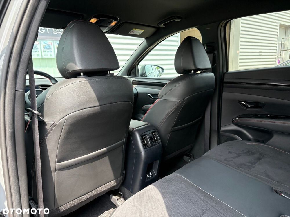 Hyundai Tucson 1.6 T-GDi HEV N Line 2WD - 13