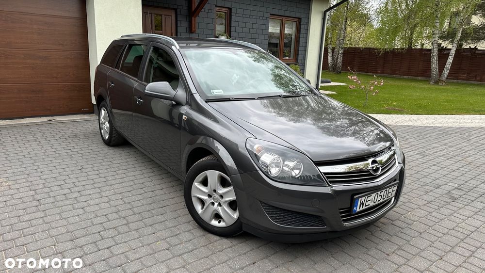 Opel Astra - 1