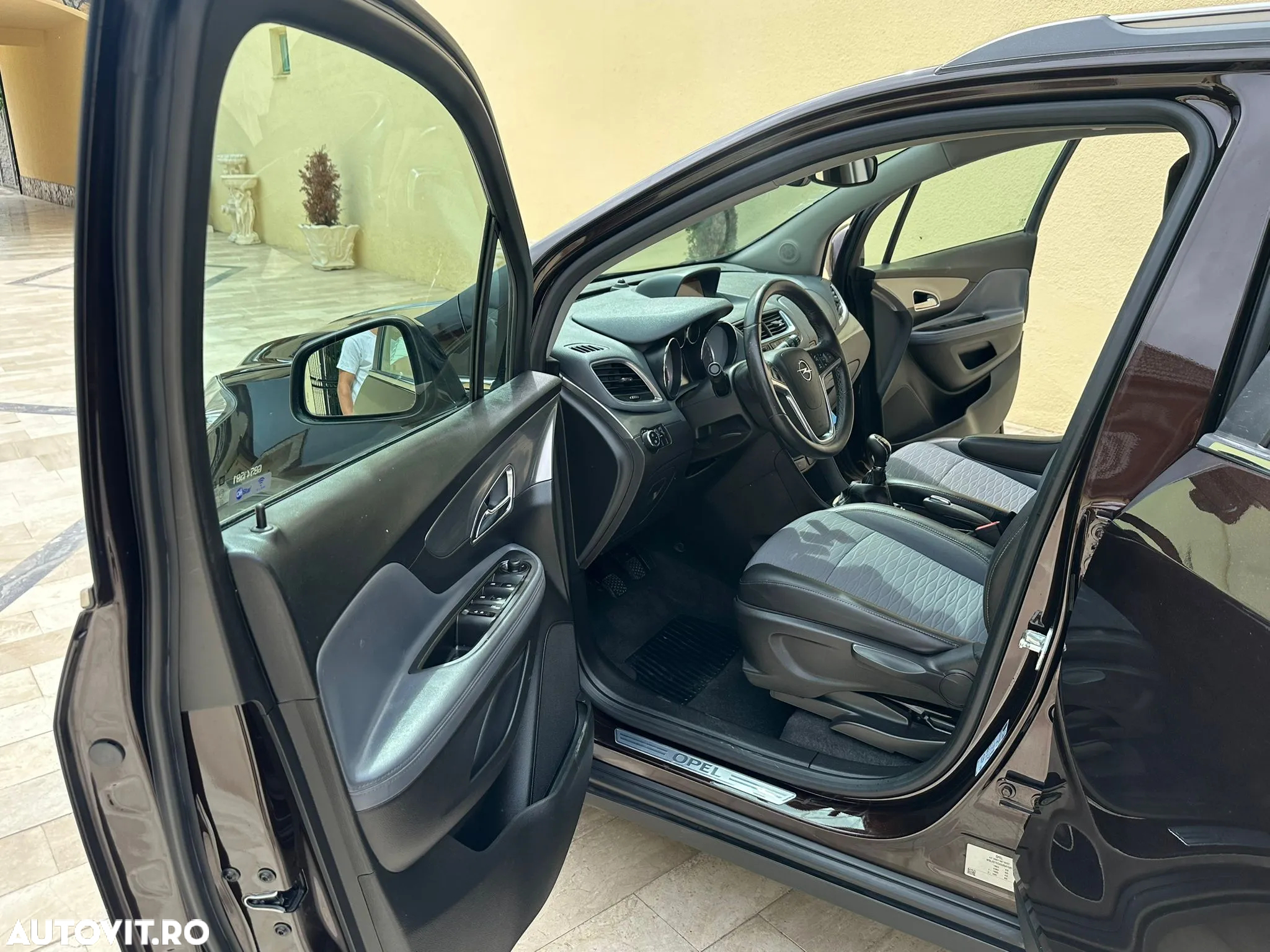 Opel Mokka - 5