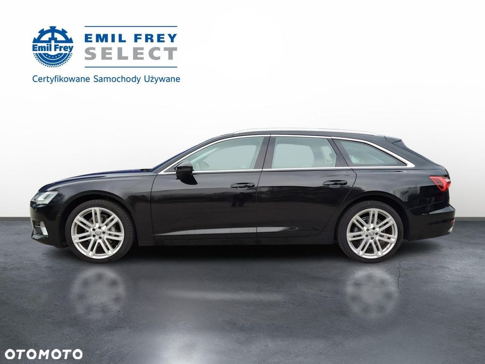 Audi A6 Avant 40 TDI mHEV Quattro Sport S tronic - 2