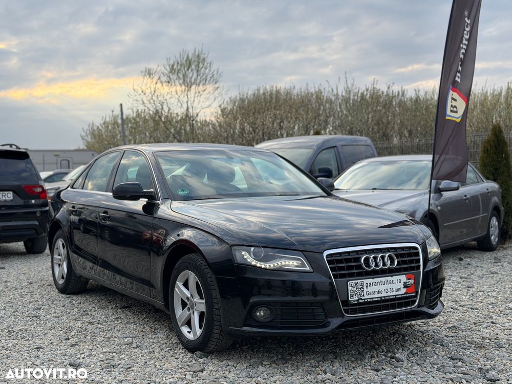Audi A4 2.0 TDI DPF Attraction - 2