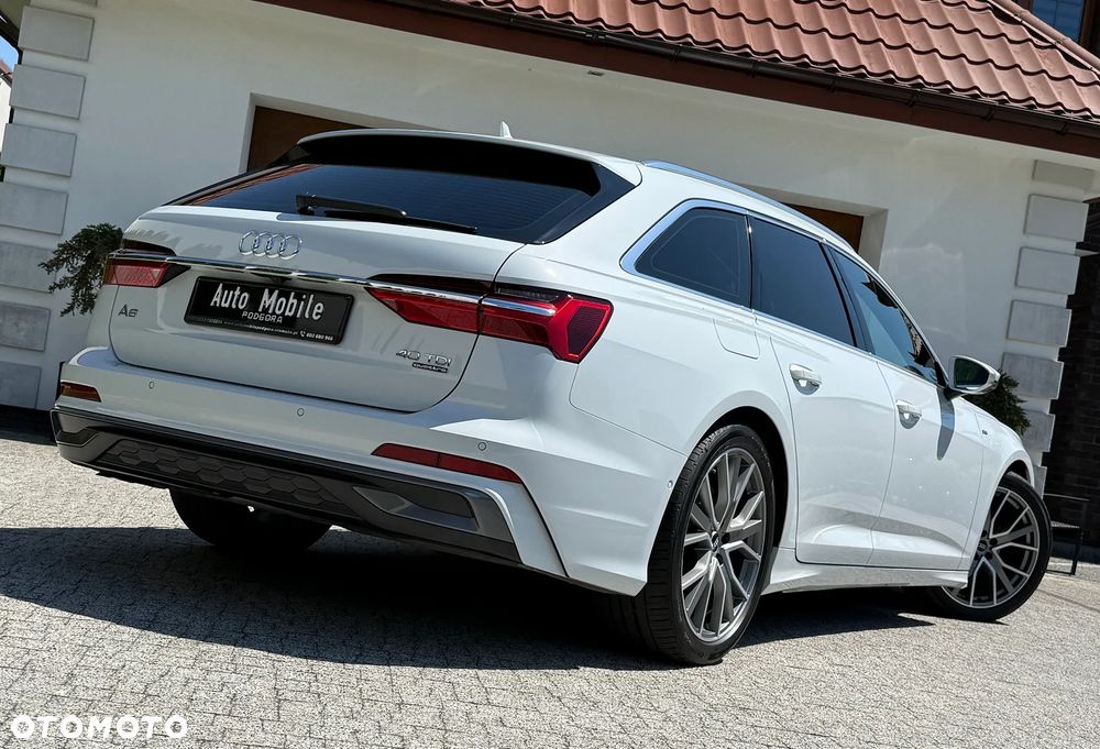 Audi A6 Avant 40 TDI quattro S tronic - 7