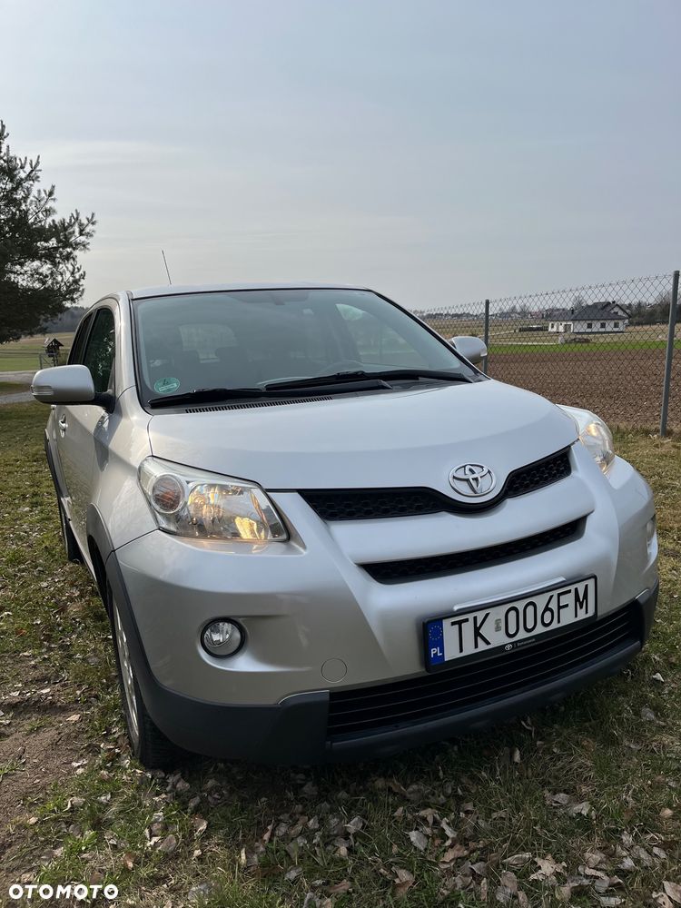 Toyota Urban Cruiser 1.4 D-4D 4x4 - 1