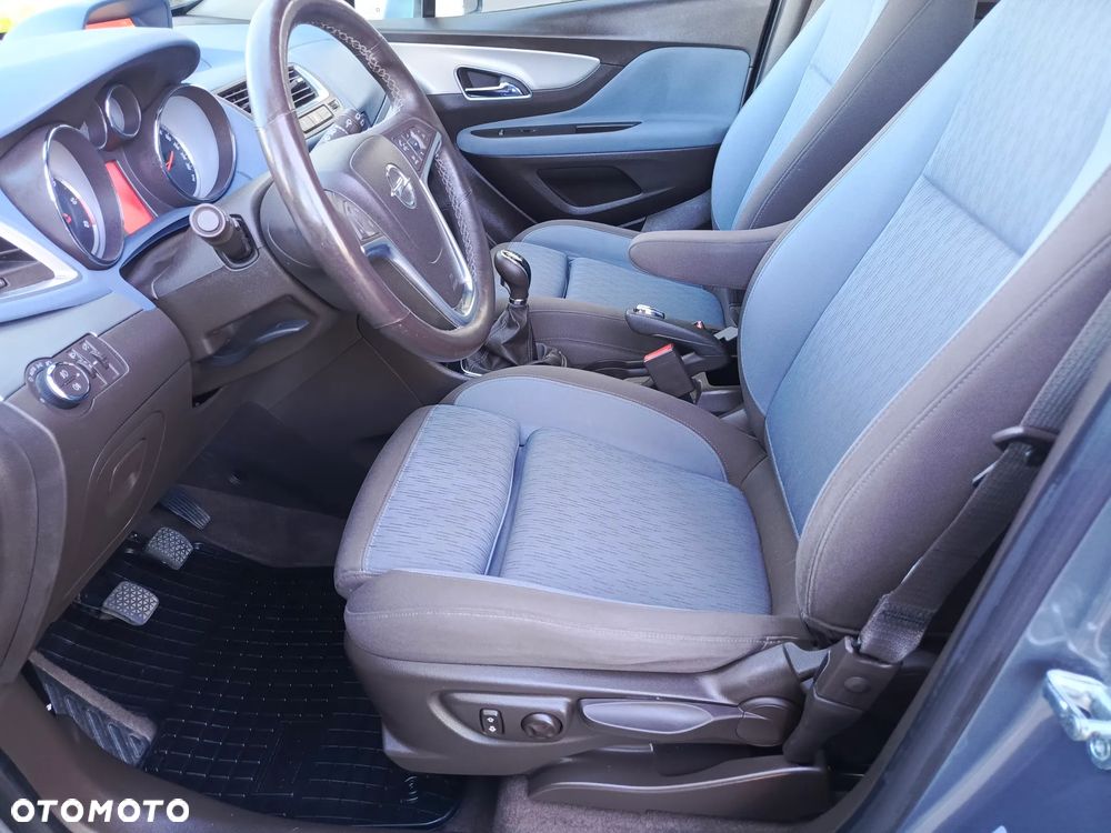 Opel Mokka 1.7 CDTI ecoFLEX Start/Stop Innovation - 7