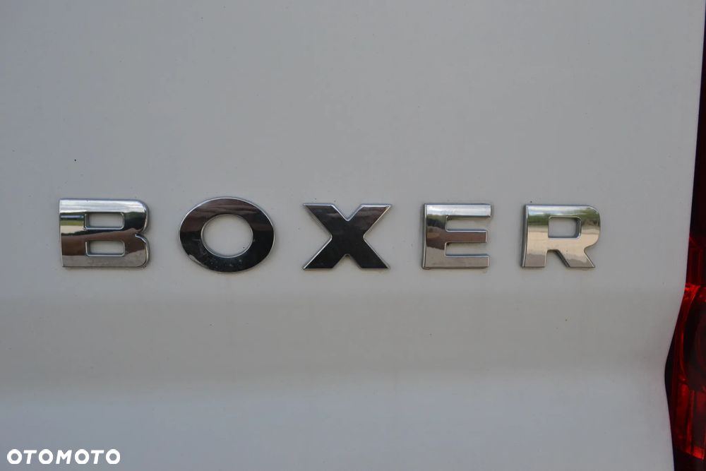 Peugeot Boxer - 2