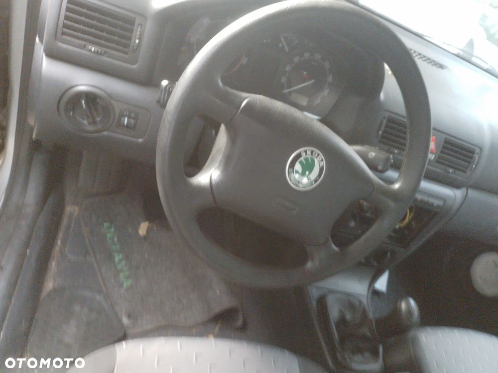 SKODA OCTAVIA I LIFT 00-10 1.9 TDI AGR   MAGLOWNICA PRZEKŁADNIA KIEROWNICZA - 24