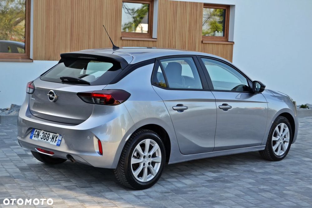 Opel Corsa - 4