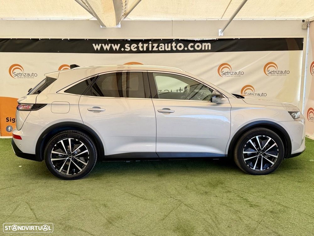 DS DS7 4x4 E-Tense Ópera EAT8 - 8