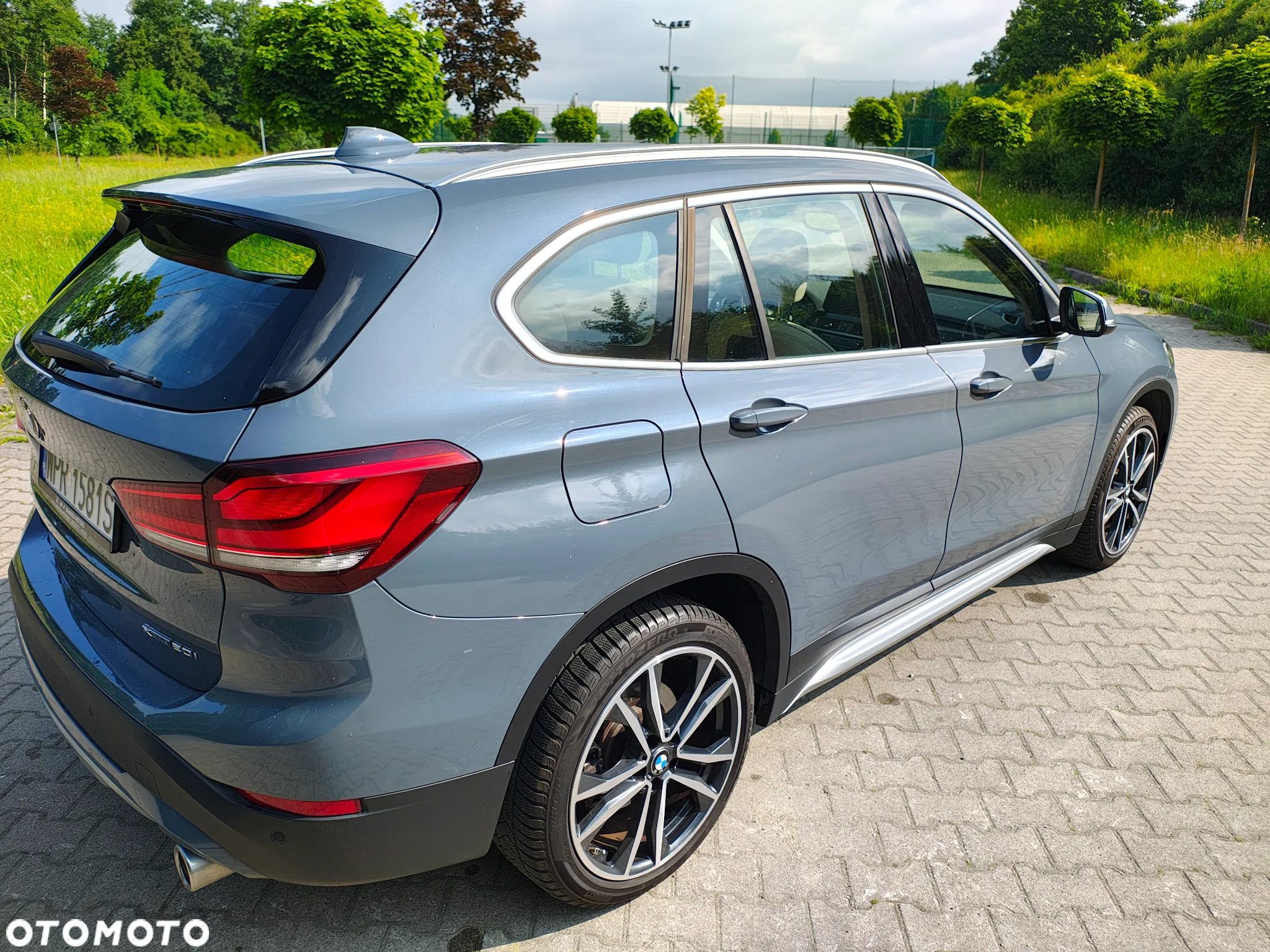 BMW X1 xDrive20i - 10