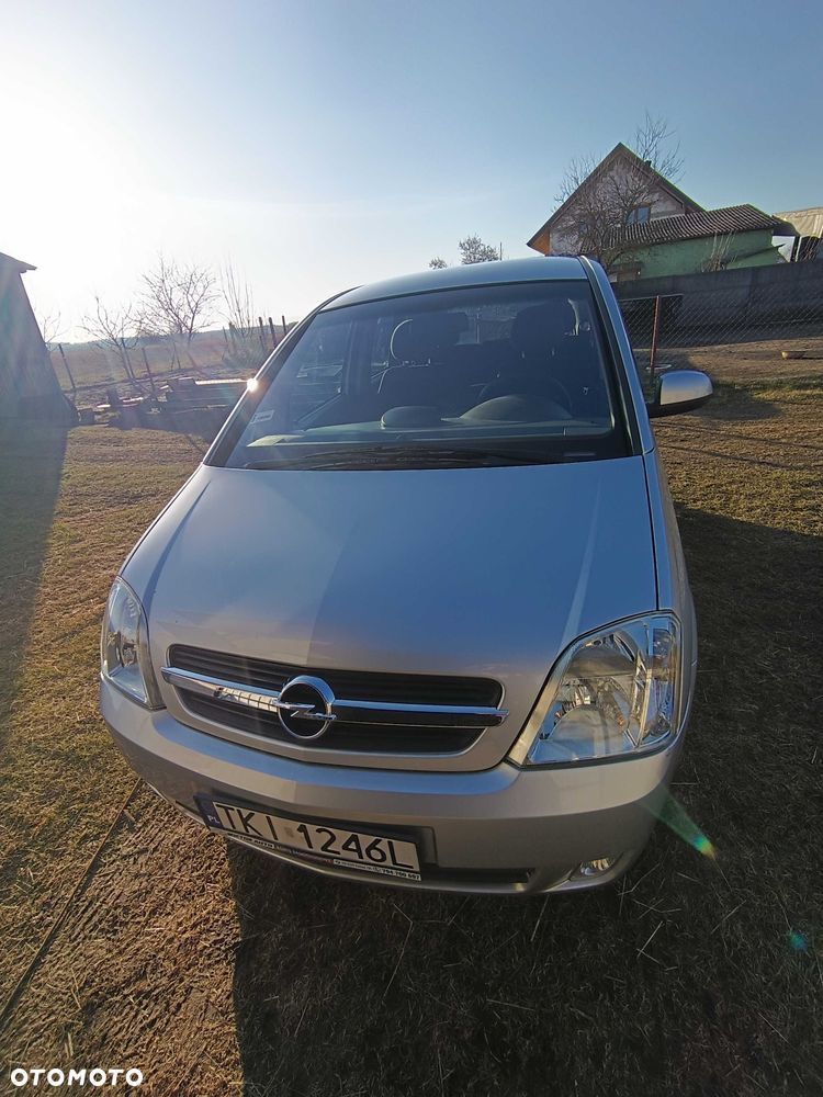 Opel Meriva - 5