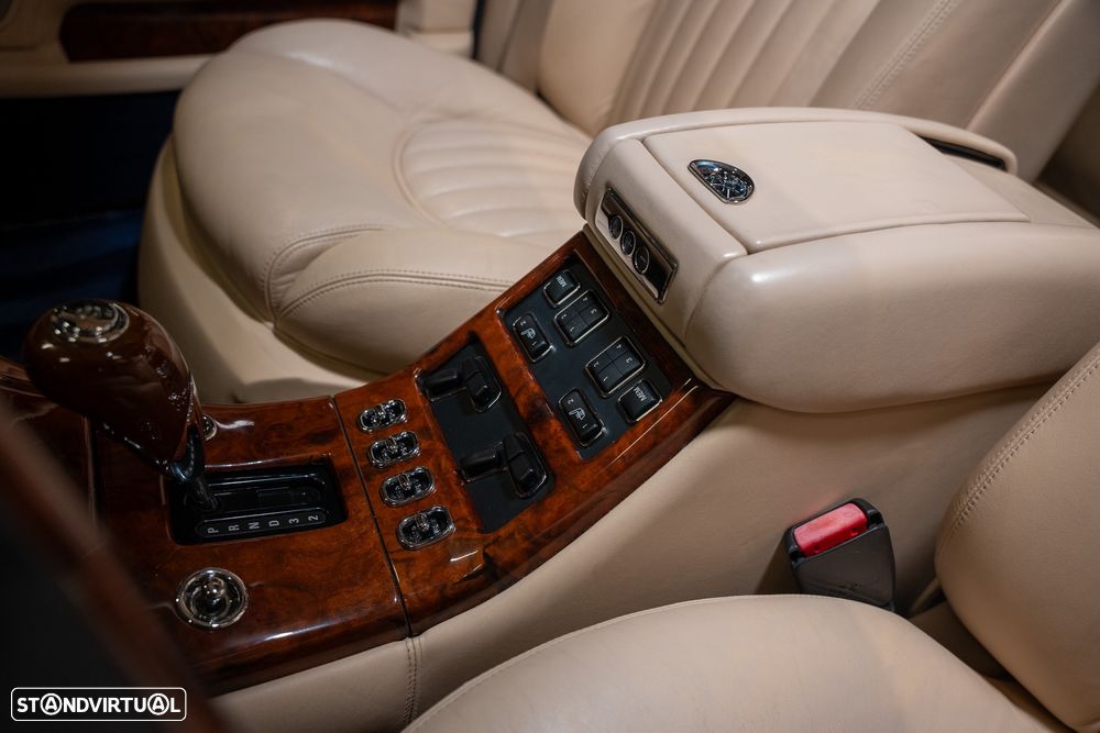 Bentley Arnage Red Label - 25