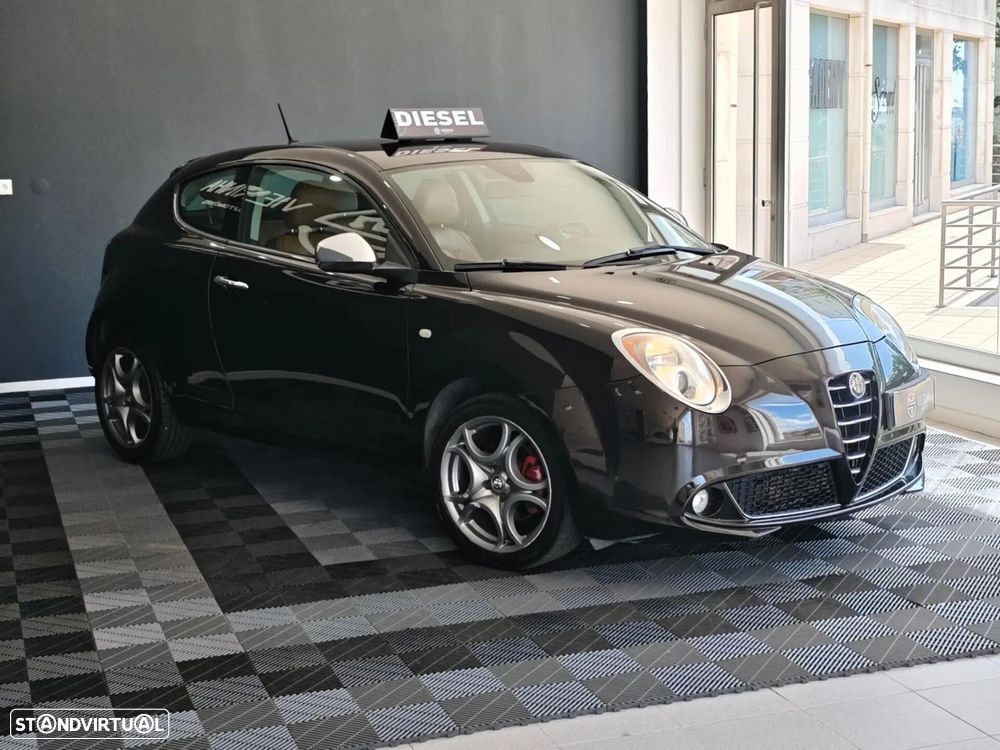 Alfa Romeo MiTo - 17