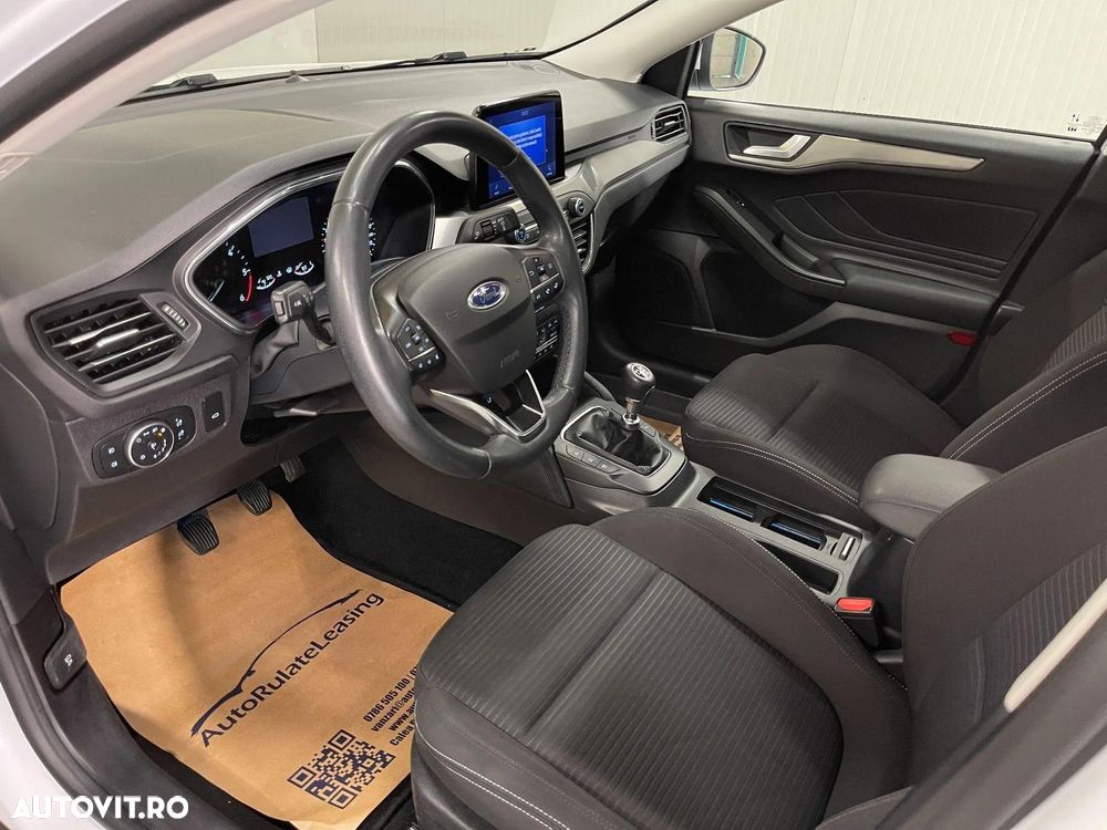 Ford Focus 1.5 EcoBlue Titanium - 6