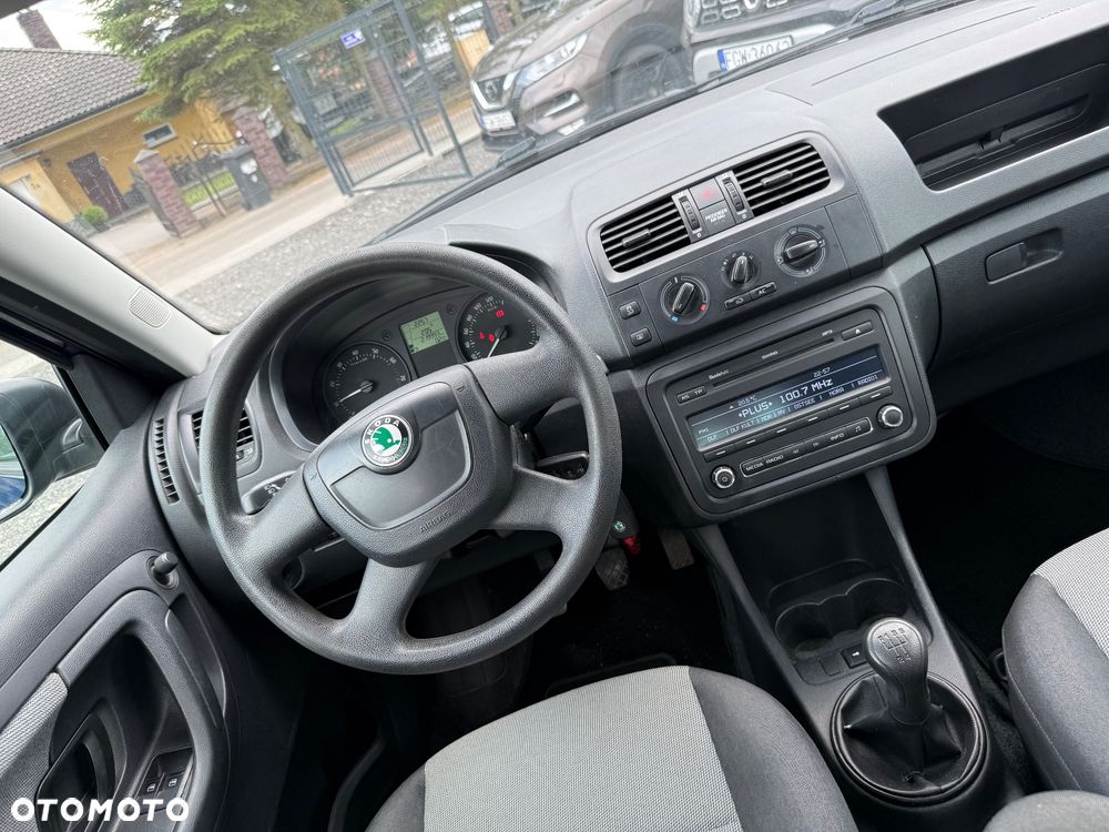 Skoda Fabia 1.2 HTP - 22