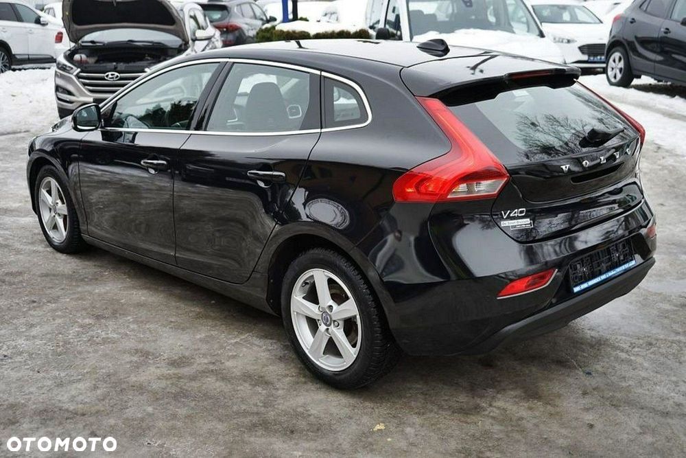Volvo V40 - 5