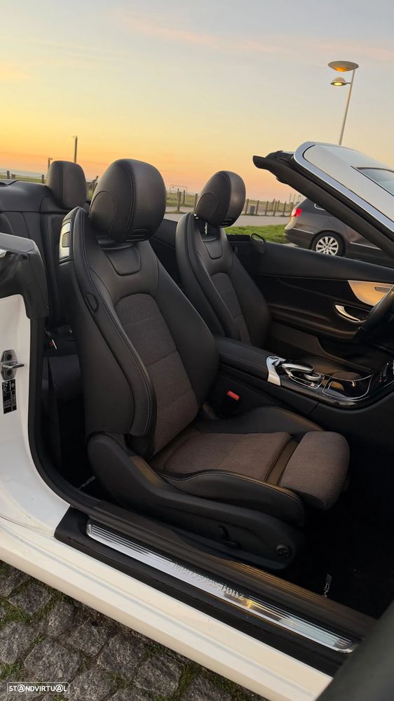 Mercedes-Benz C 250 Cabrio 9G-TRONIC - 6