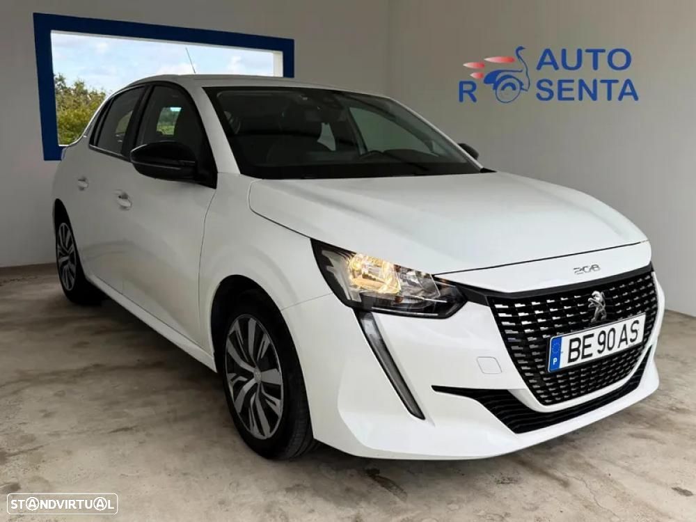 Peugeot 208 1.2 PureTech Active - 2