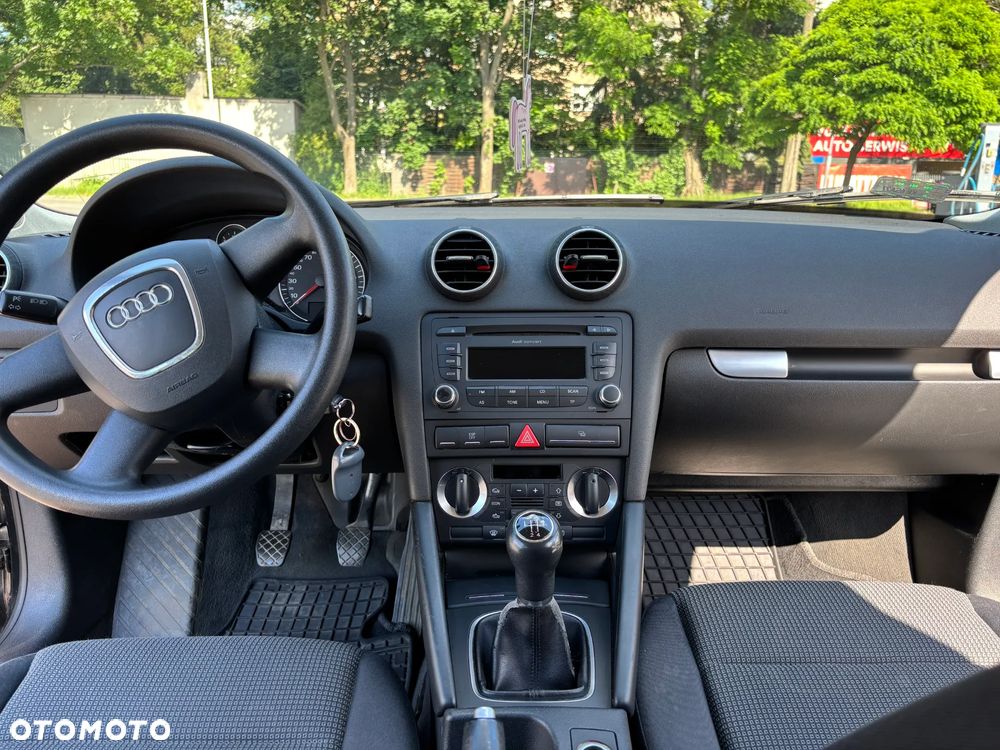 Audi A3 3-drzwiowe 1.9 TDI Attraction - 14