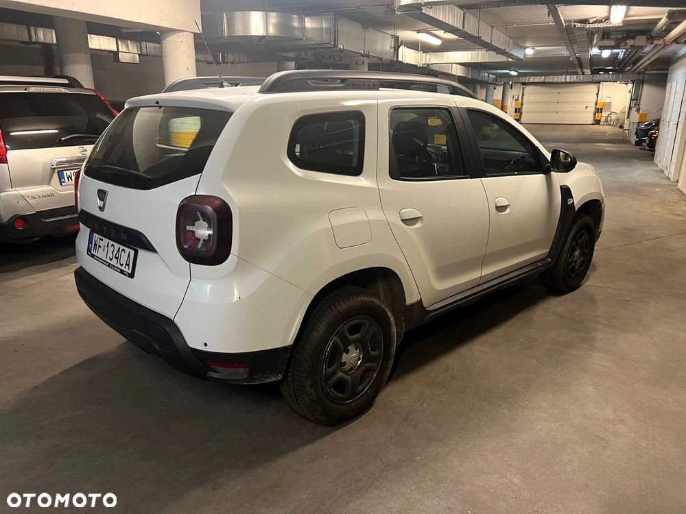 Dacia Duster 1.5 Blue dCi Essential 4WD EU6d - 9