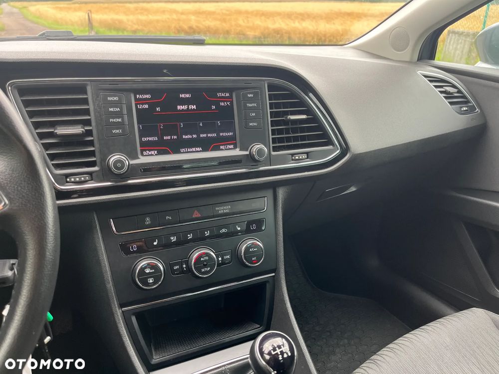 Seat Leon 1.2 TSI Style - 10